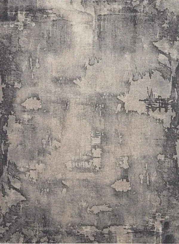 Signature Design by Ashley® Langrich Blue/Cream/Gray 5'x7' Area Rug