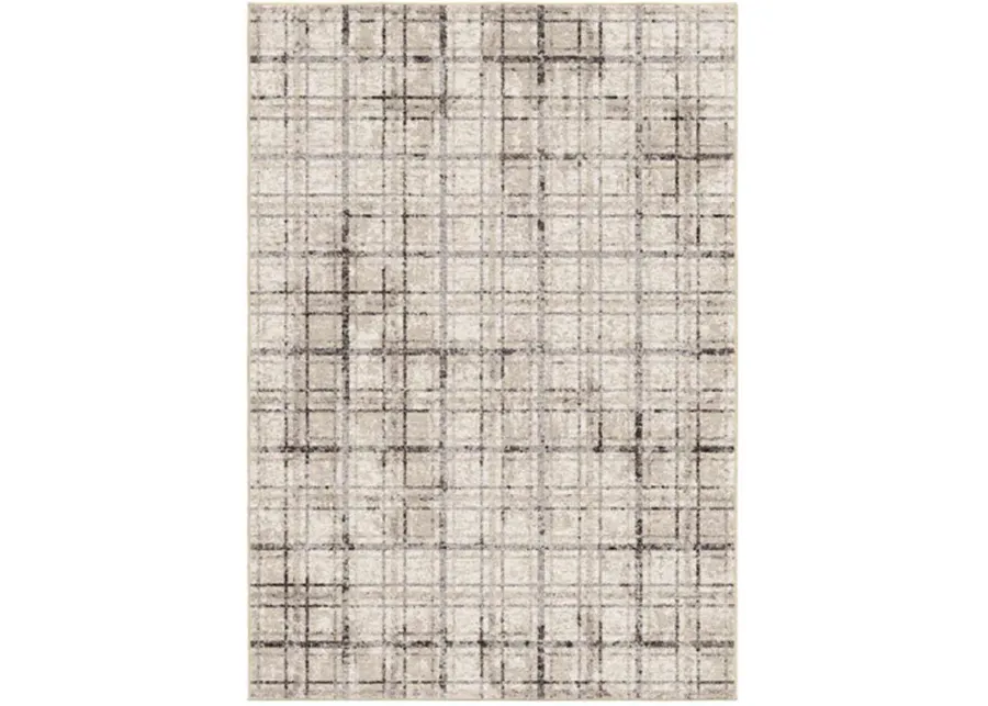 Signature Design by Ashley® Azmerilla Cream/Brown/Gray 8'x10' Large Area Rug