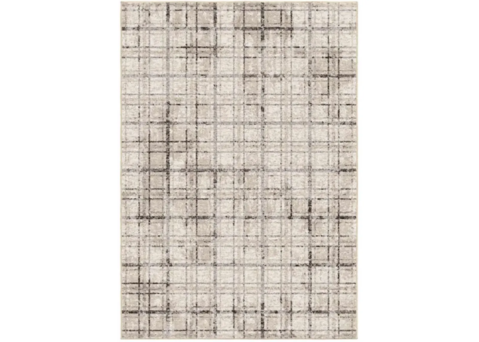 Signature Design by Ashley® Azmerilla Cream/Brown/Gray 8'x10' Large Area Rug