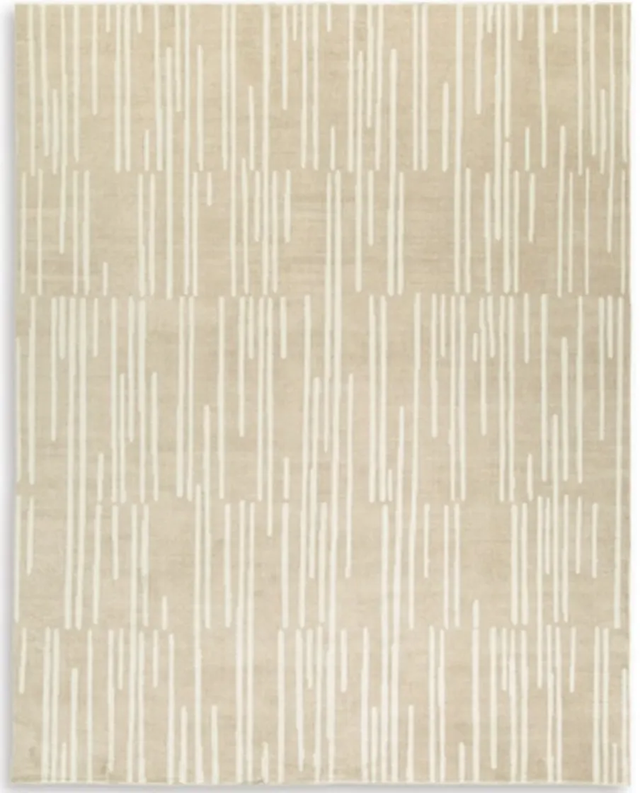 Signature Design by Ashley® Ardenville Tan/Cream 8'x10' Large Area Rug