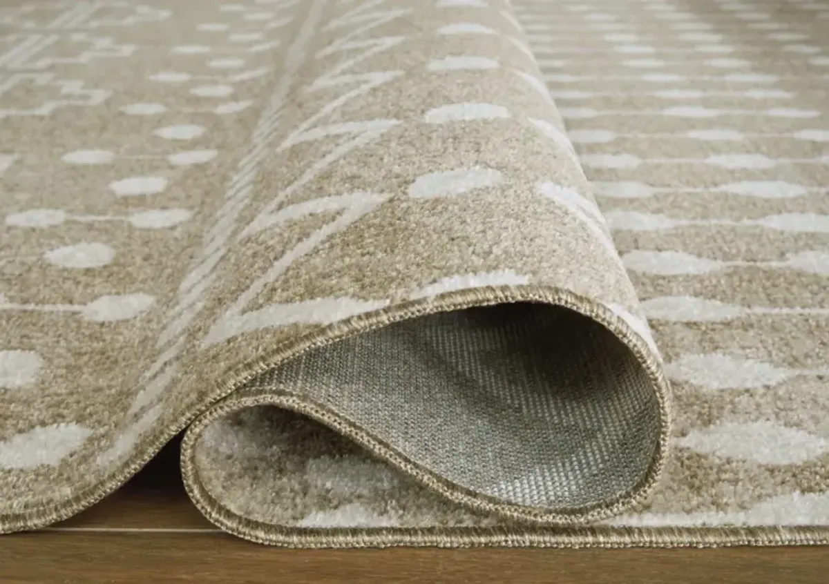 Signature Design by Ashley® Bunchly 5'x7' Medium Area Rug