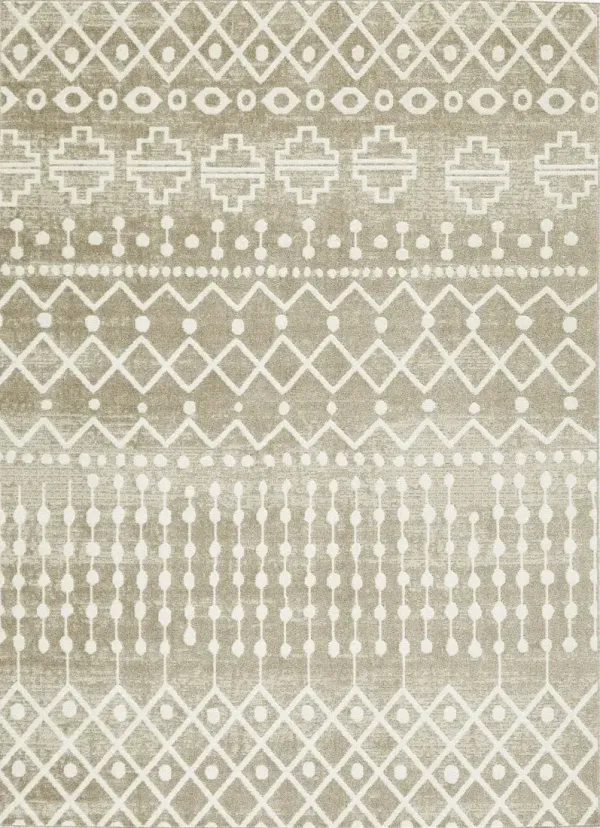 Signature Design by Ashley® Bunchly 5'x7' Medium Area Rug