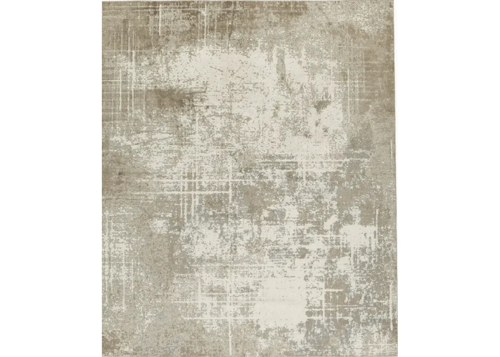 Signature Design by Ashley® Grifflain Tan/Brown/Gray 8'x10' Large Area Rug