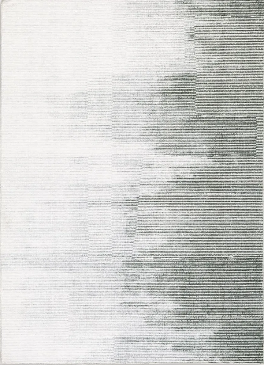 Signature Design by Ashley® Milset Black/White/Gray 5'x7' Large Area Rug