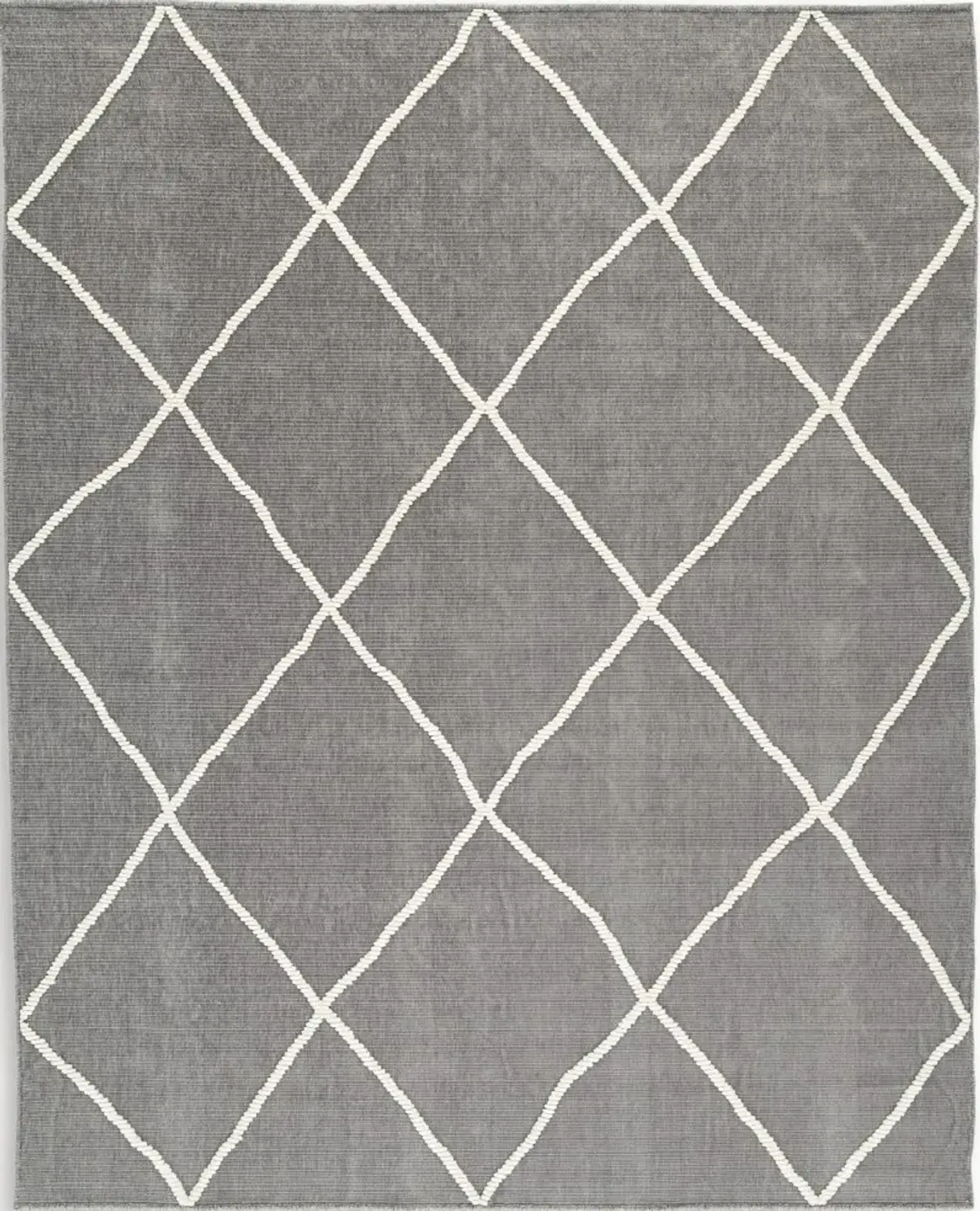 Signature Design by Ashley® Stardo Gray/Ivory 7'x10' Large Area Rug