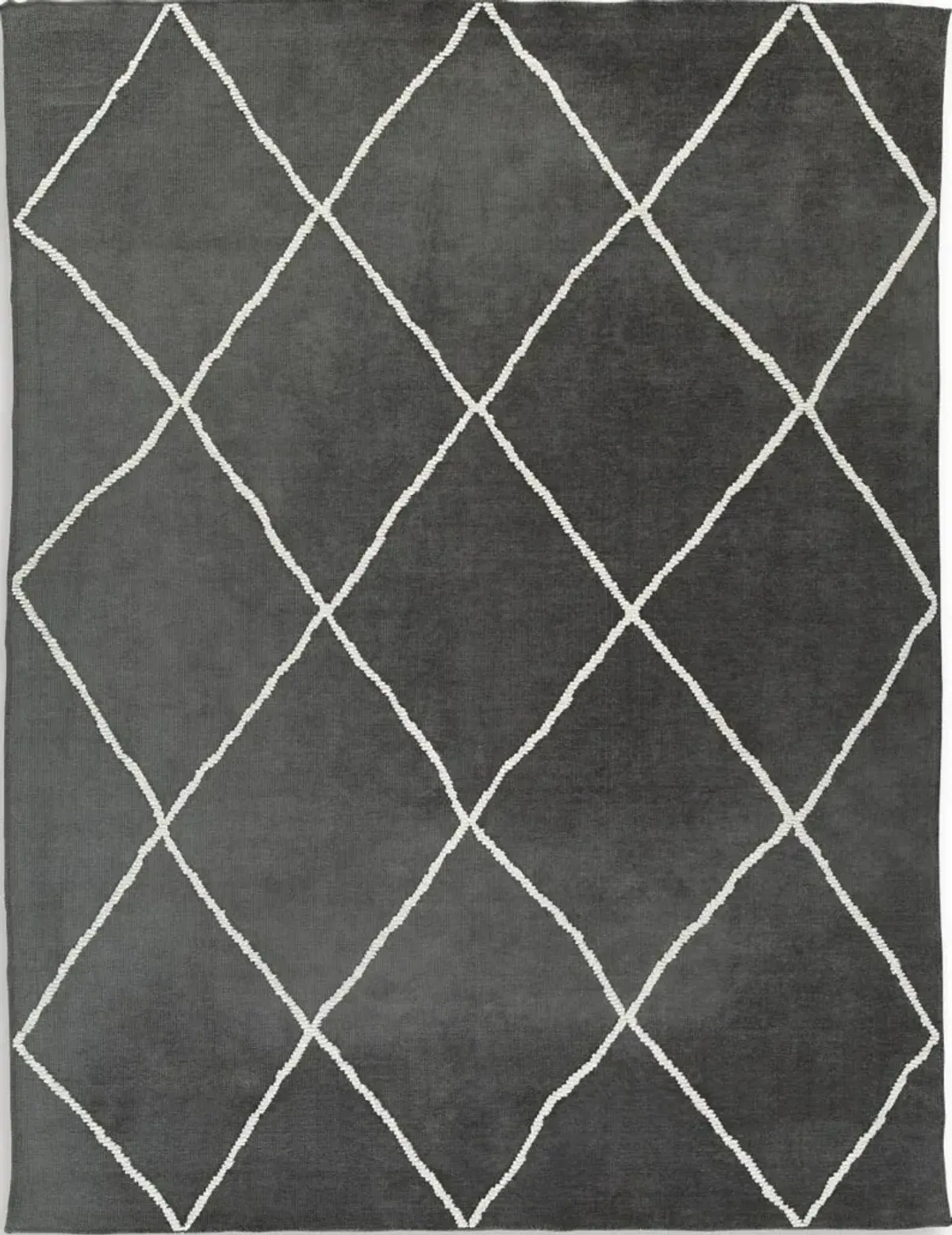 Signature Design by Ashley® Stardo Gray/Ivory 5'x7' Large Area Rug