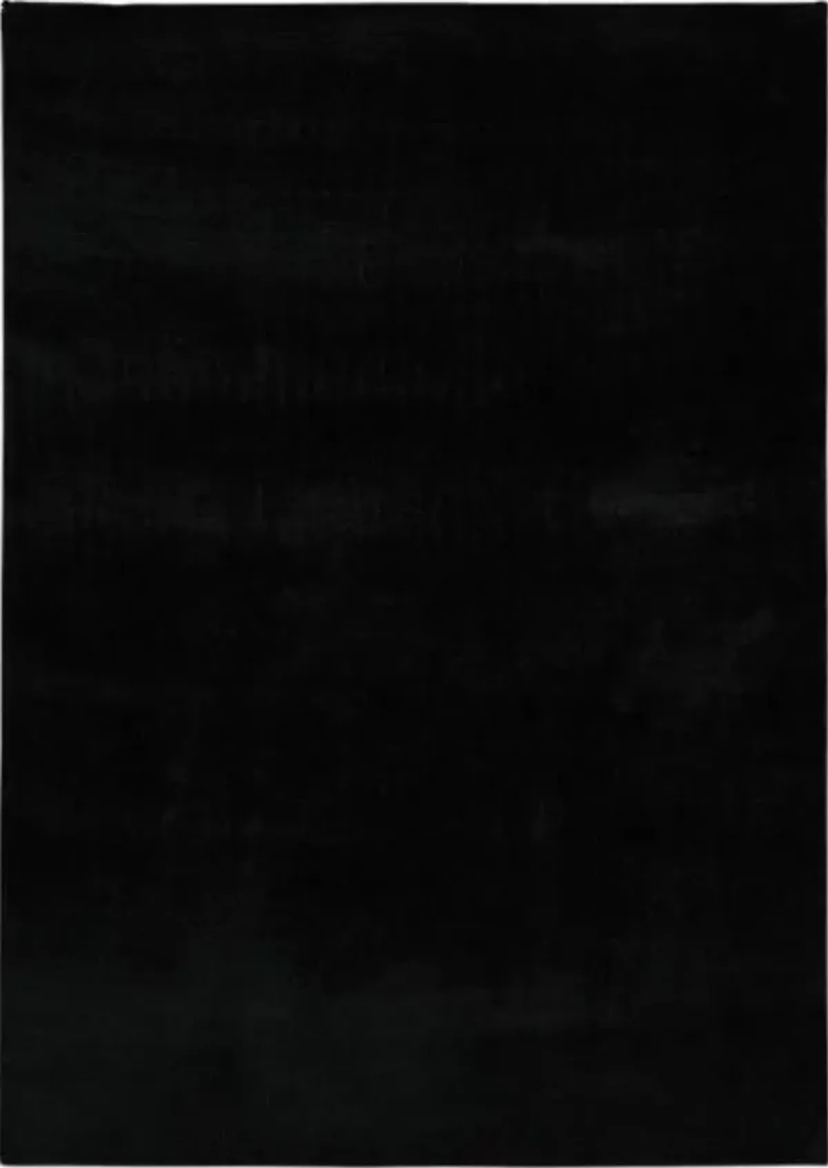 Signature Design by Ashley® Annaben Black 5'x7' Area Rug