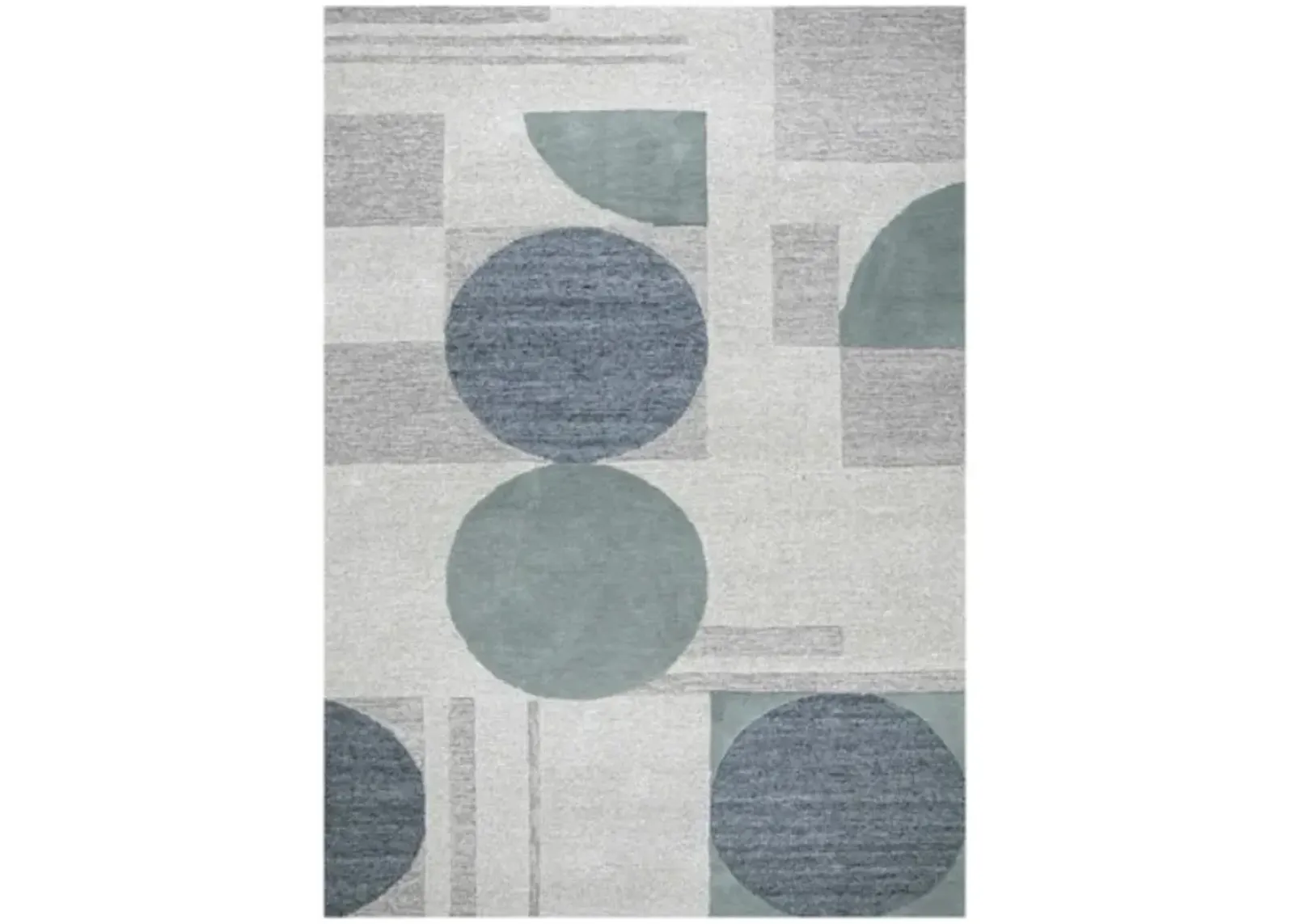 Signature Design by Ashley® Dallane Blue/Green/Linen 8'x10' Area Rug