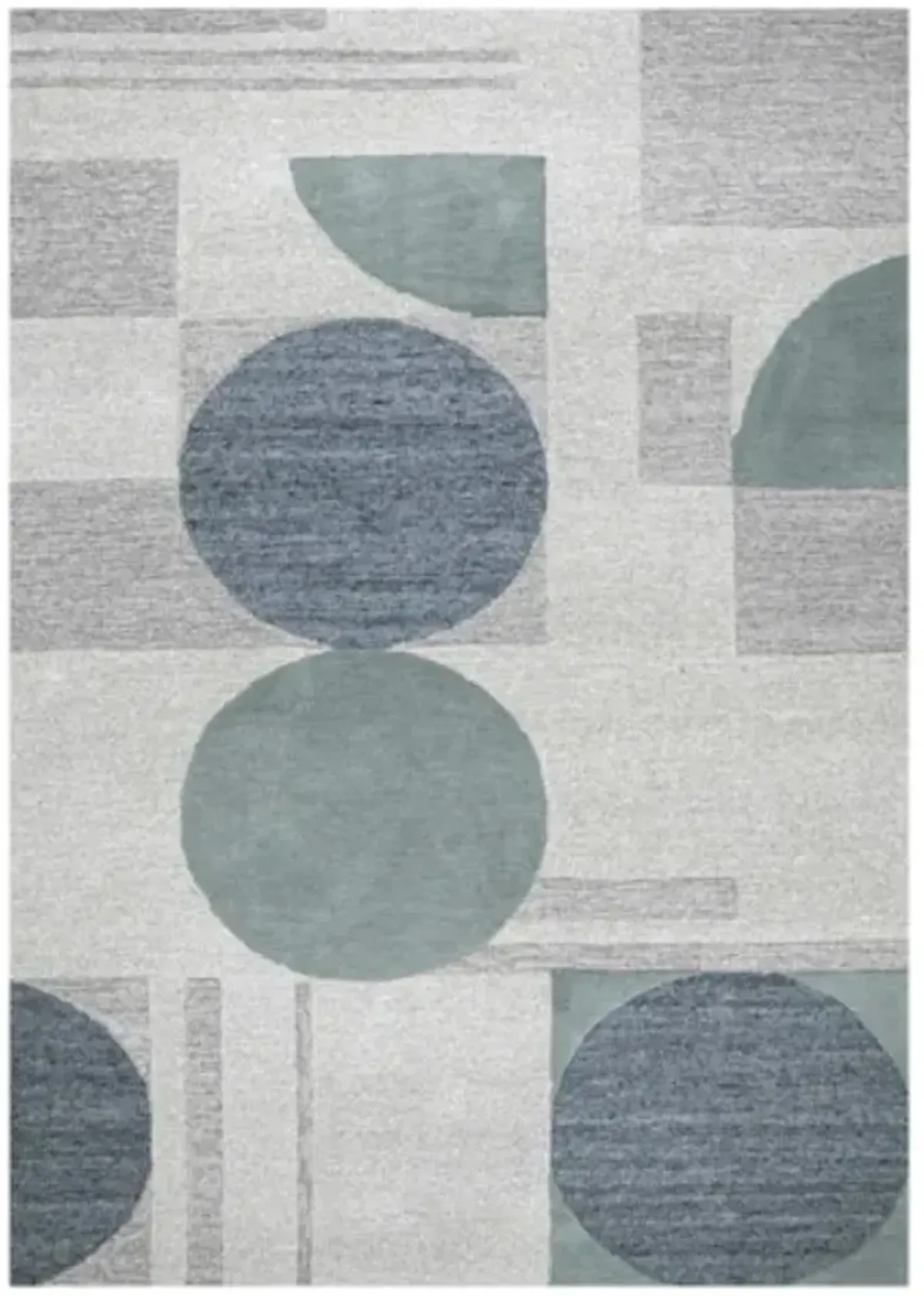 Signature Design by Ashley® Dallane Blue/Green/Linen 8'x10' Area Rug