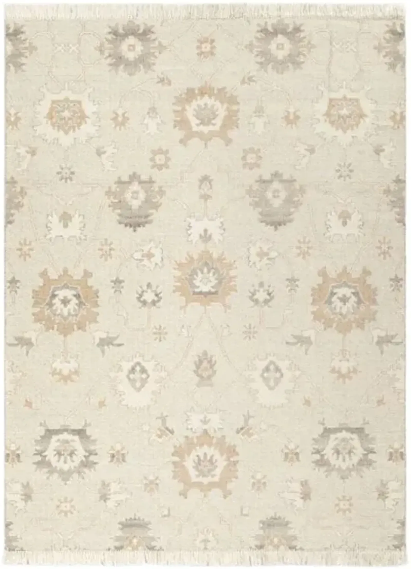 Signature Design by Ashley® Calkin Caramel/Gray/Linen 8'x10' Area Rug