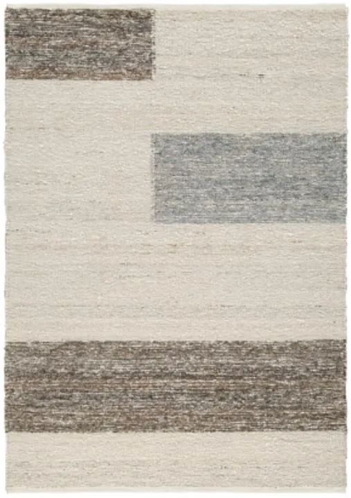 Signature Design by Ashley® Barus Beige/Brown/Gray 5' x 7' Area Rug