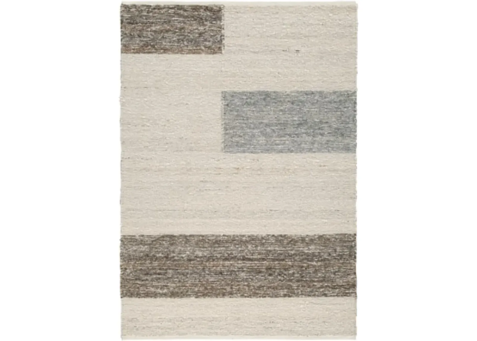 Signature Design by Ashley® Barus Beige/Brown/Gray 5' x 7' Area Rug