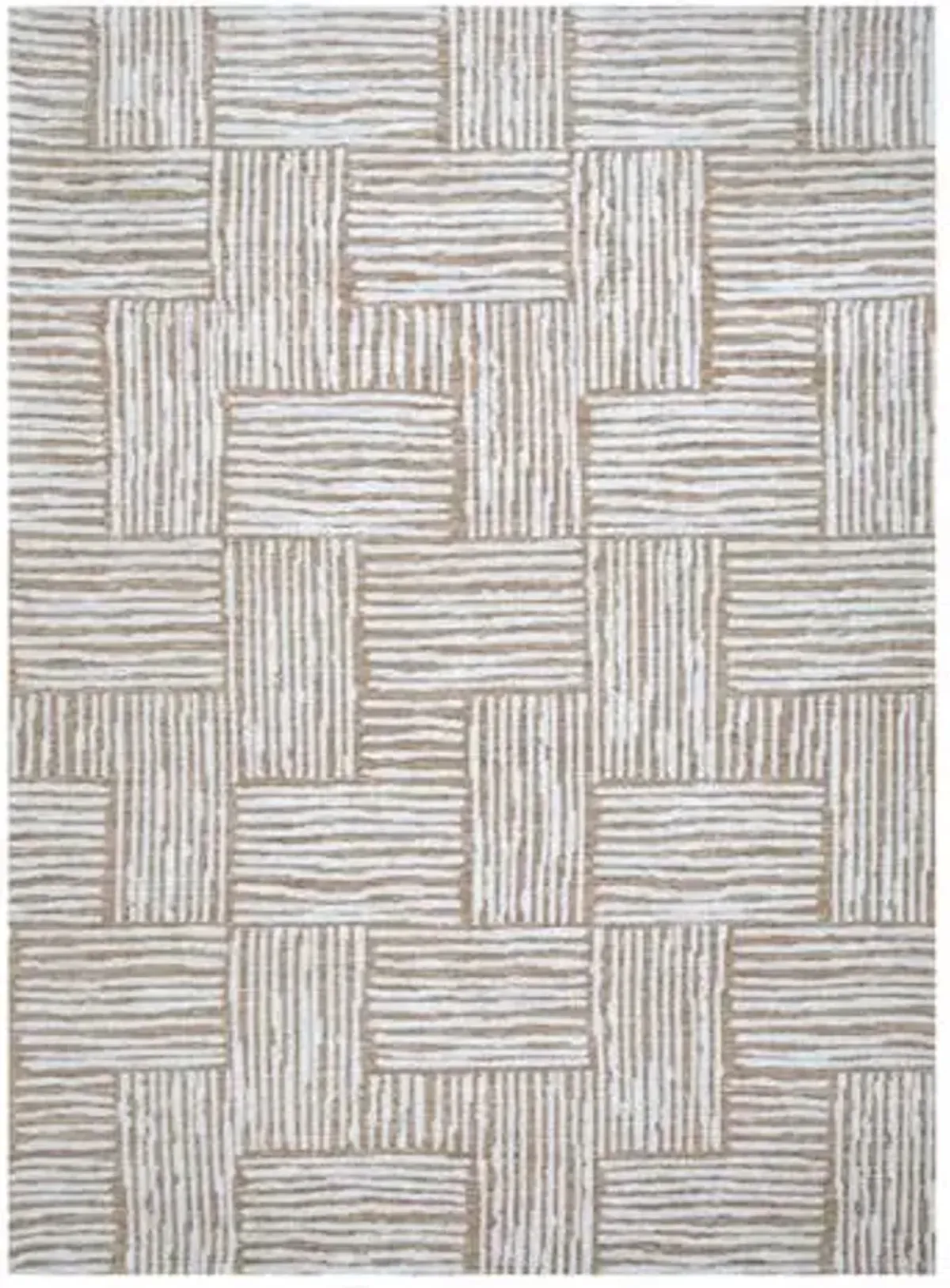 Signature Design by Ashley® Adanmund Beige/Caramel 8'x10' Rectangular Rug