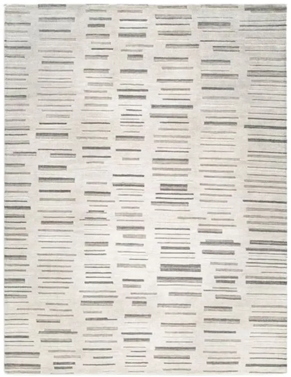 Signature Design by Ashley® Leesdale Black/Brown/Ivory 5'x7' Area Rug