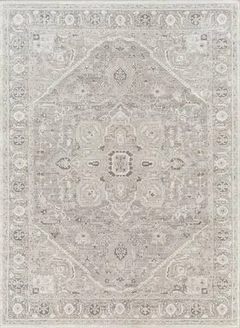 Signature Design by Ashley® Gatwell Gray/Ivory/Tan 8'x10' Rectangular Rug