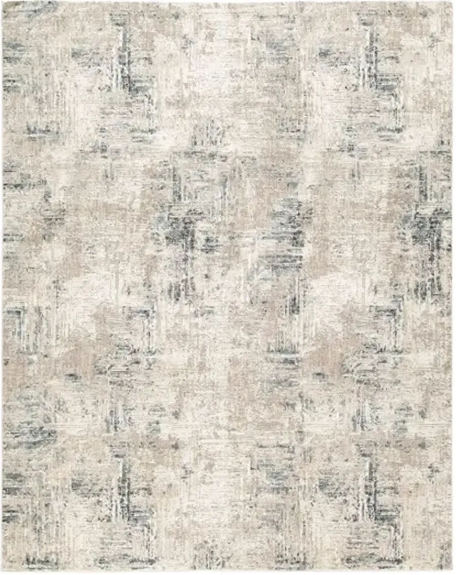 Signature Design by Ashley® Gentor Blue/Ivory 8'x10' Area Rug