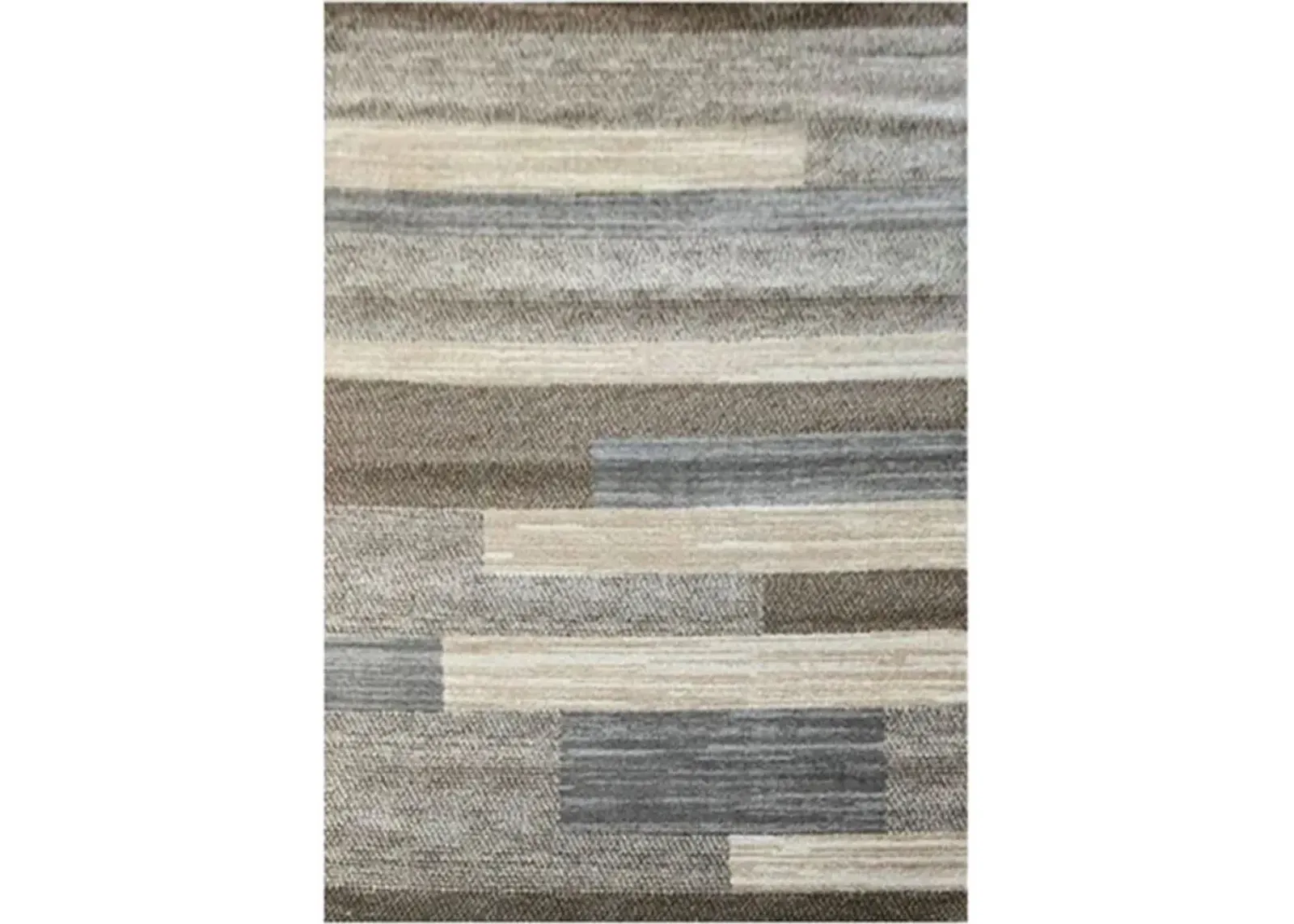 Signature Design by Ashley® Sethburn Brown/Cream/Gray 8'x10' Area Rug