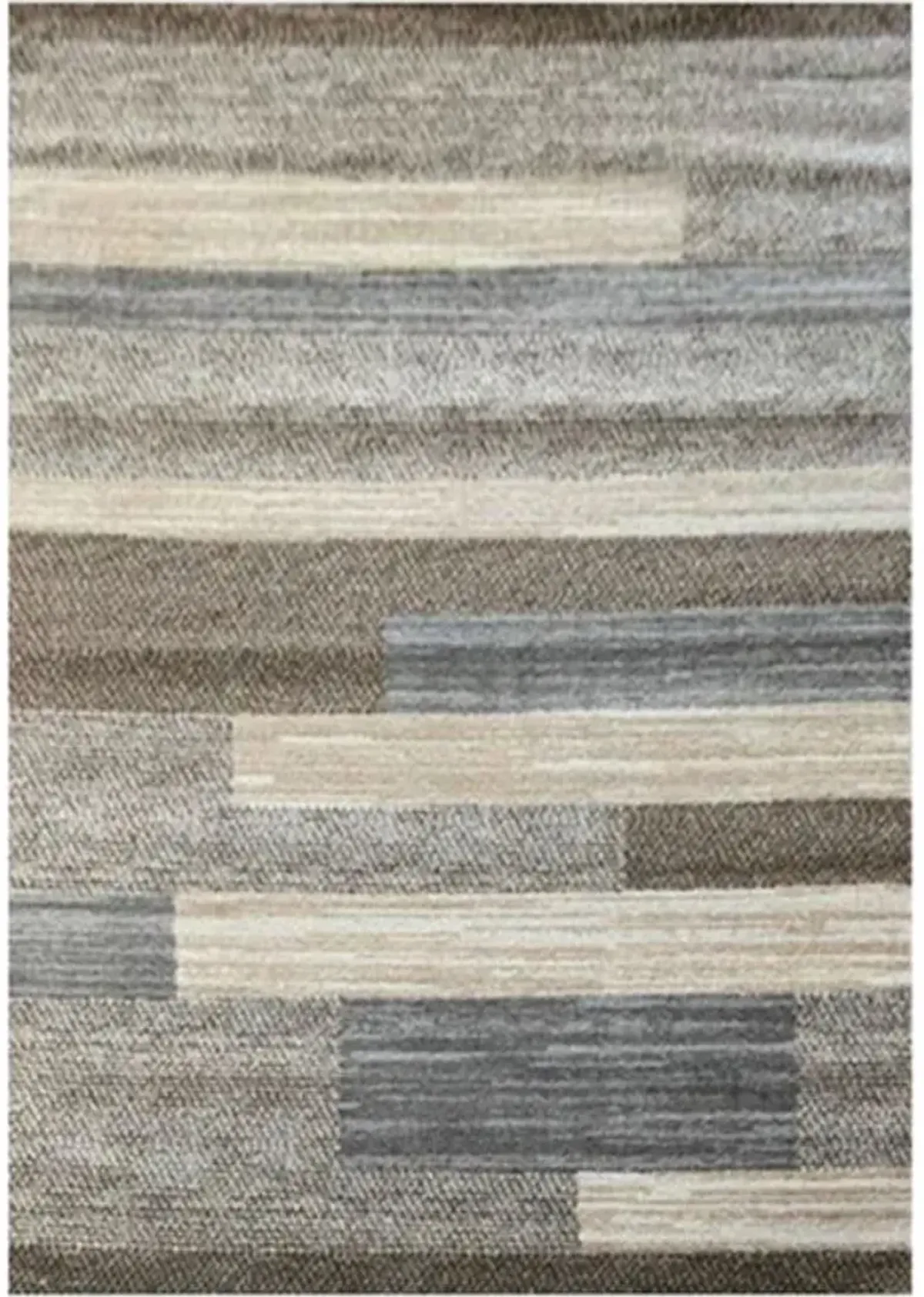 Signature Design by Ashley® Sethburn Brown/Cream/Gray 8'x10' Area Rug