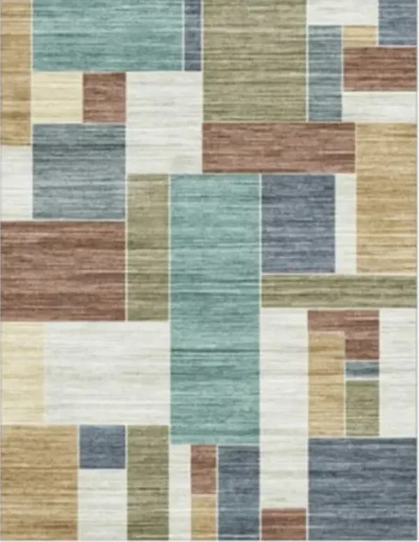 Signature Design by Ashley® Numore Multi 5'x7' Area Rug