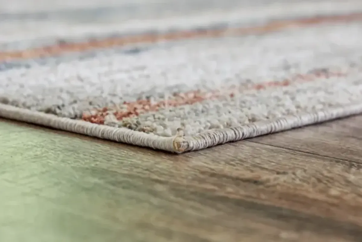 Signature Design by Ashley® Kemart Multi 5'x7' Area Rug