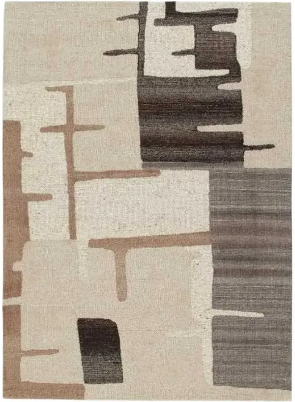 Signature Design by Ashley® Kencher 5'x7' Medium Area Rug
