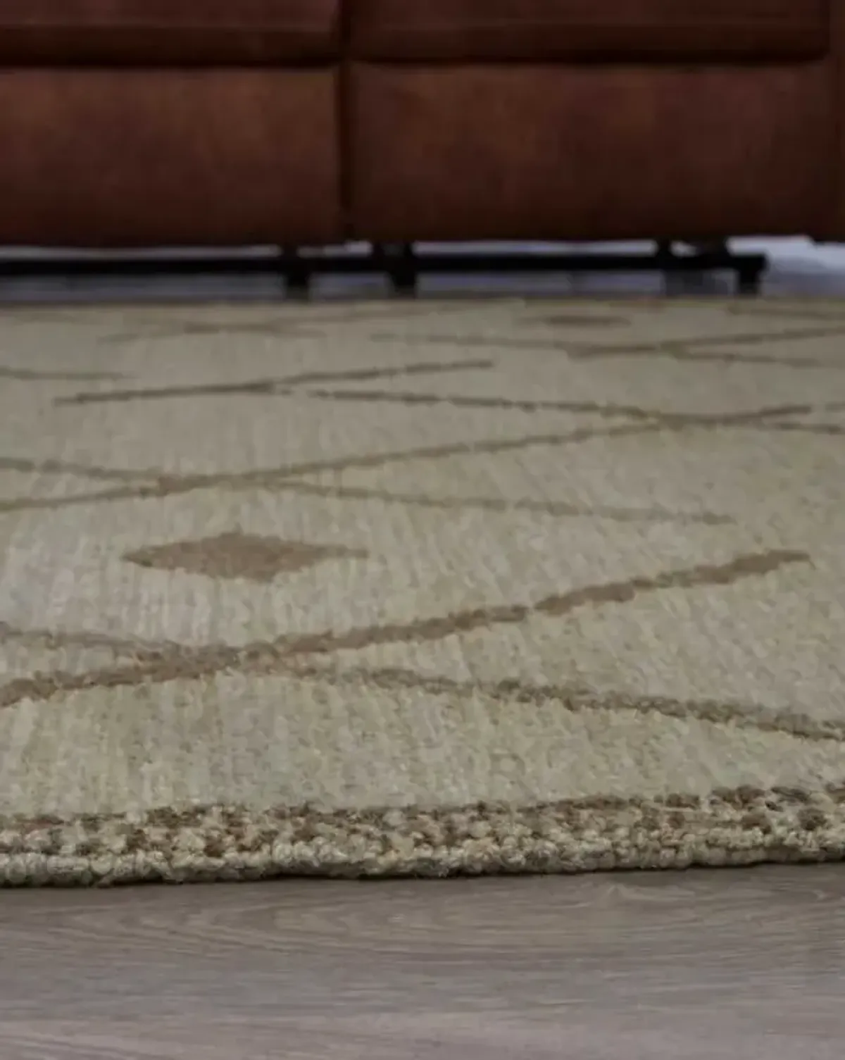 Signature Design by Ashley® Guyford 5'x7' Medium Area Rug