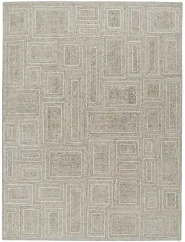 Signature Design by Ashley® Brickburgh 5'x7' Medium Area Rug