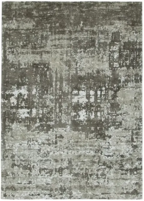 Signature Design by Ashley® Valmontic Gray 5'x7' Area Rug