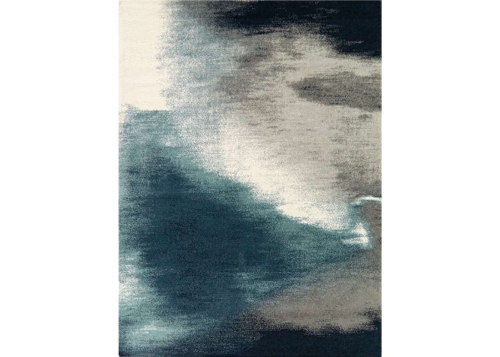 Signature Design by Ashley® Brentward Blue/Gray/Ivory 8'x10' Area Rug