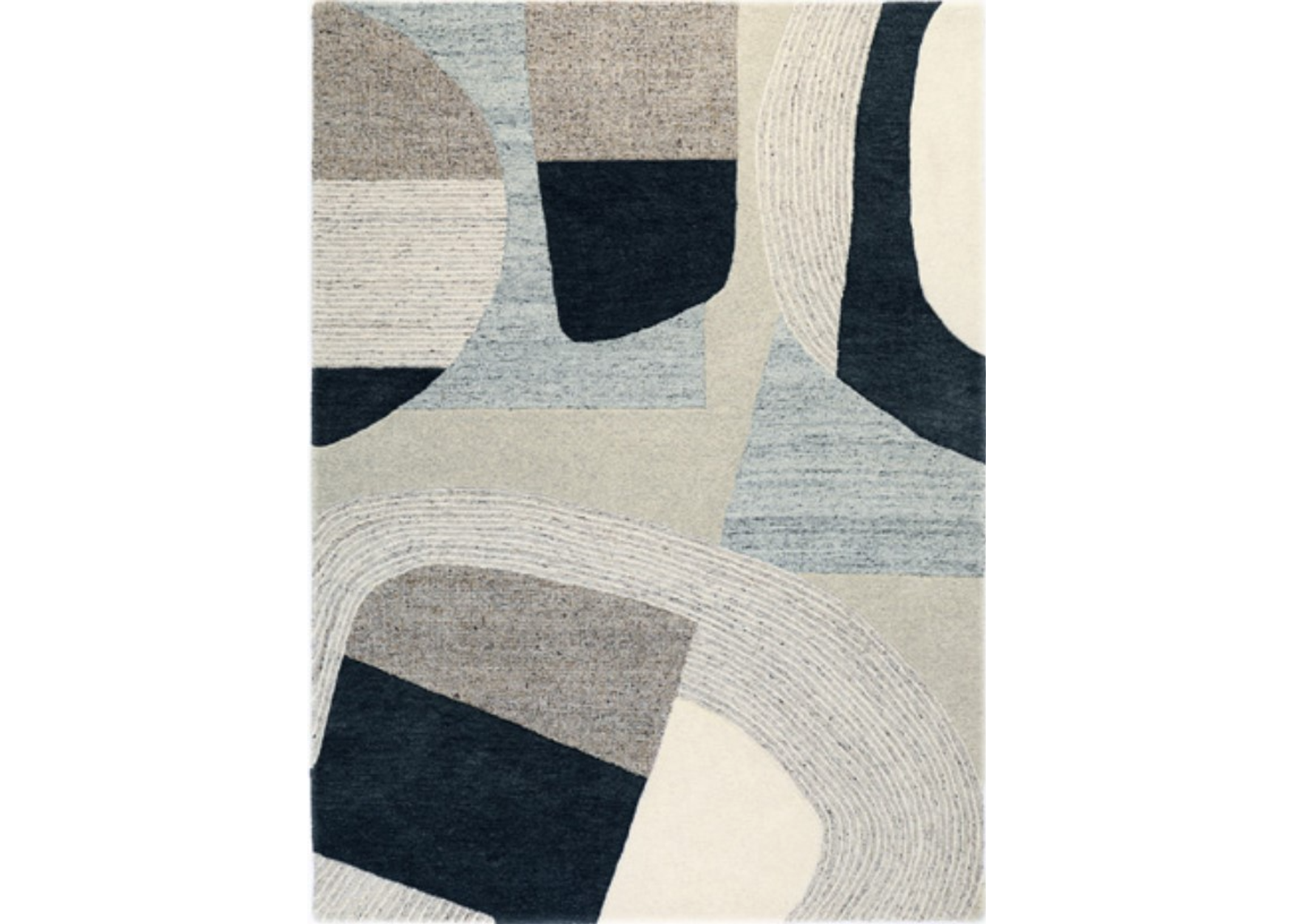 Signature Design by Ashley® Edrickhill Cream/Grayish Teal/Taupe 8'x10' Area Rug