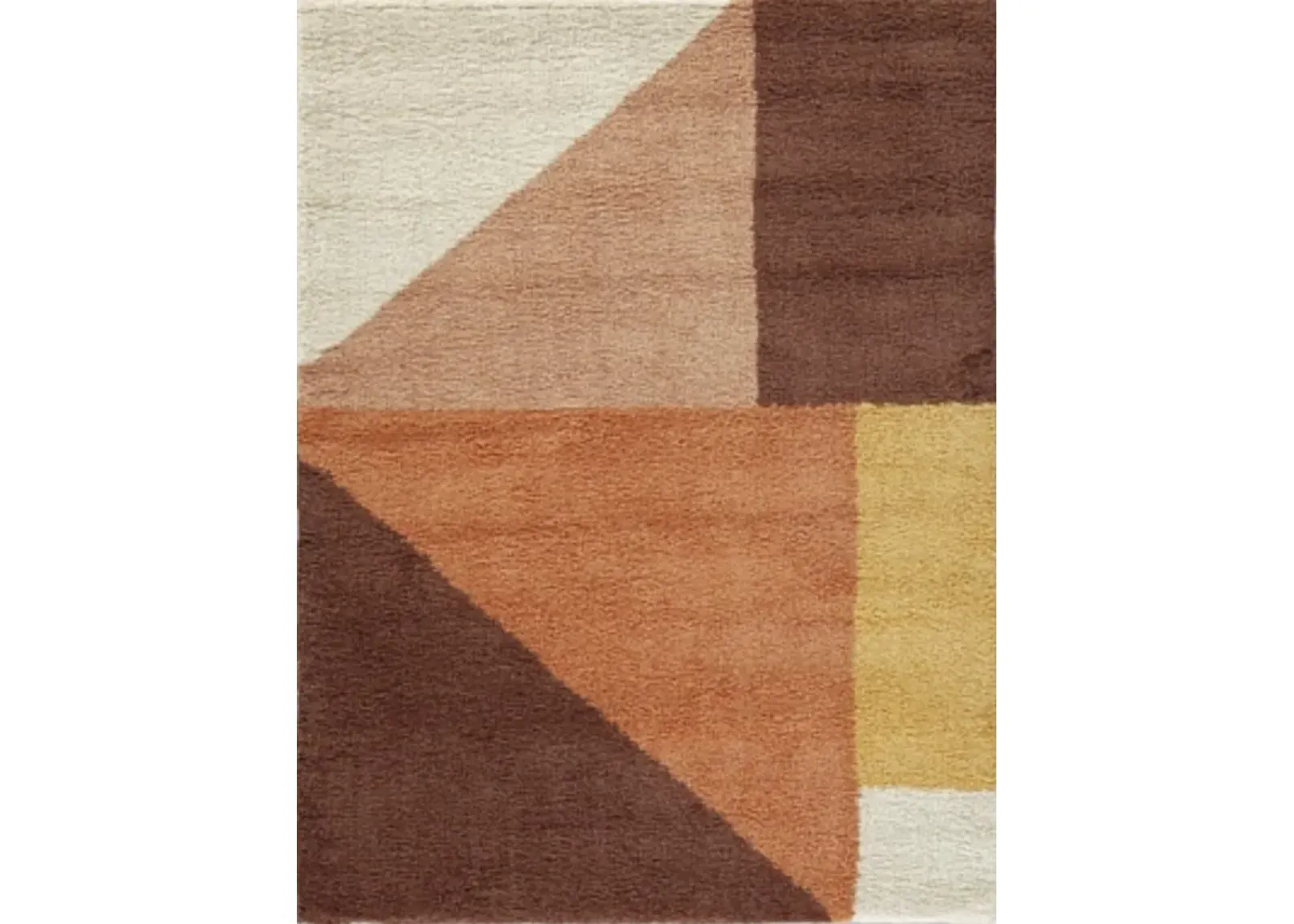 Signature Design by Ashley® Gailmore Cream/Ocher/Pink 8'x10' Area Rug