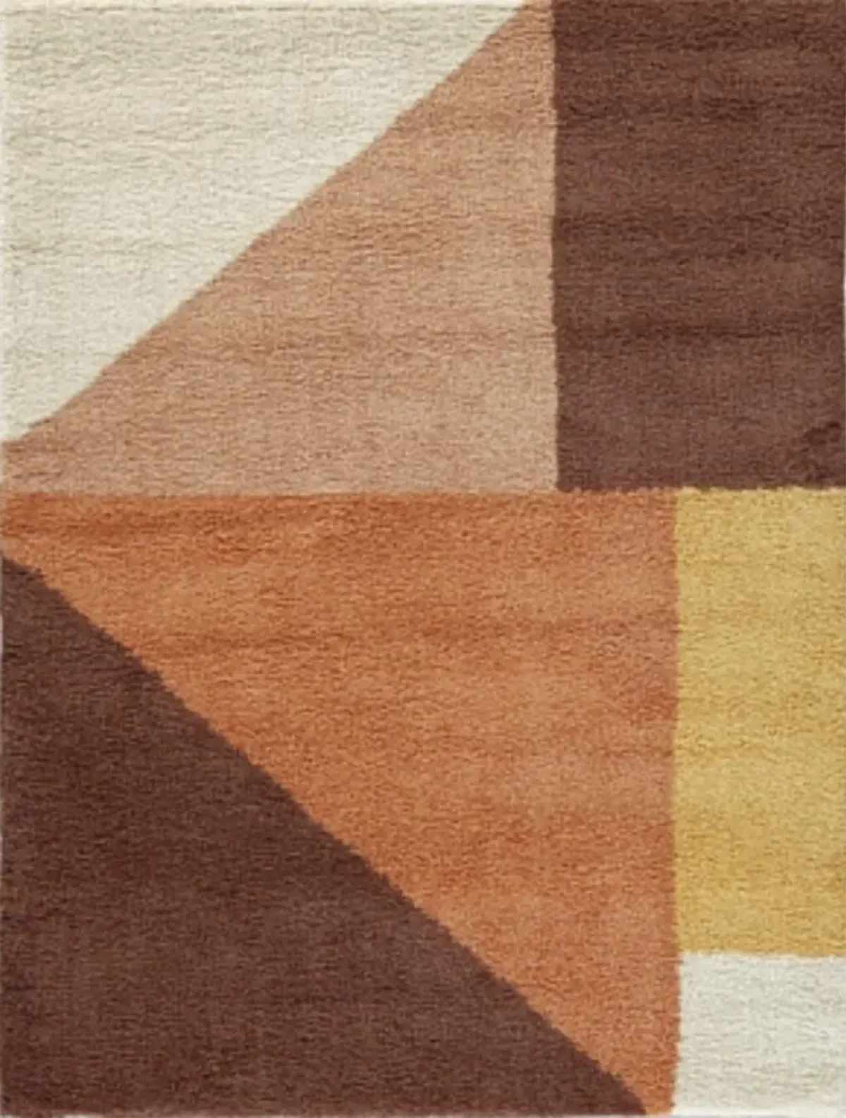 Signature Design by Ashley® Gailmore Cream/Ocher/Pink 8'x10' Area Rug