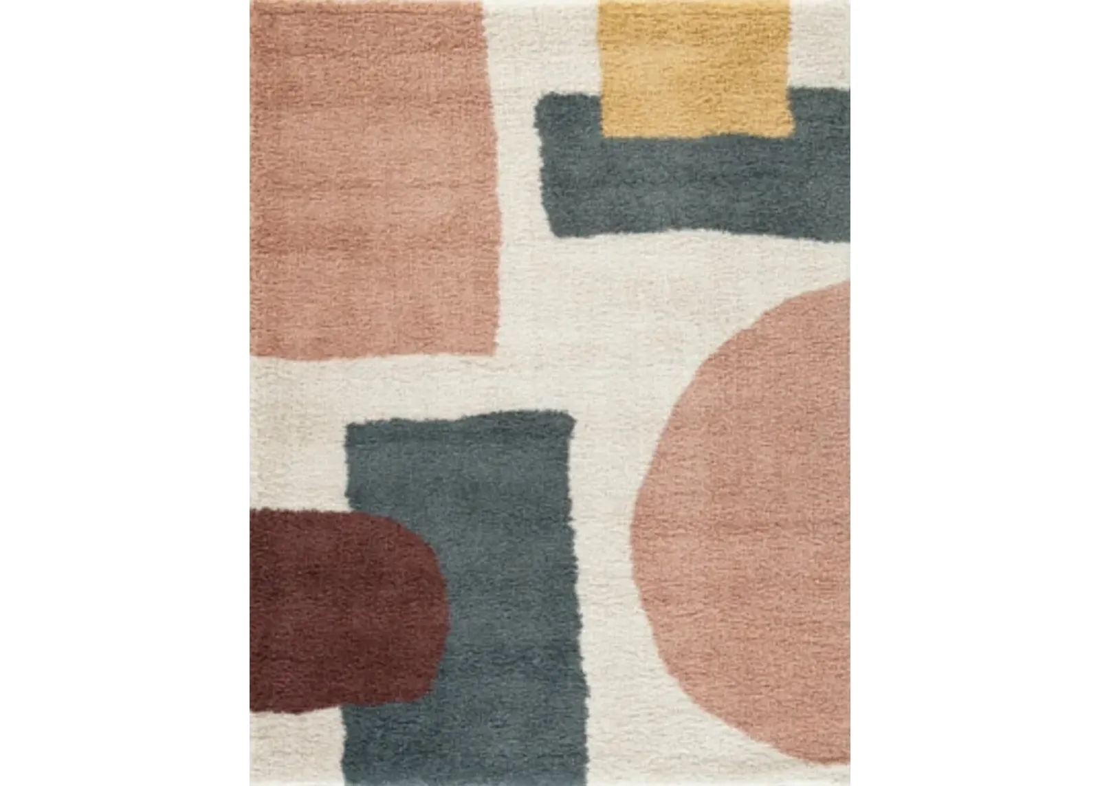 Signature Design by Ashley® Flynnwick Cream/Gray/Pink 8'x10' Area Rug