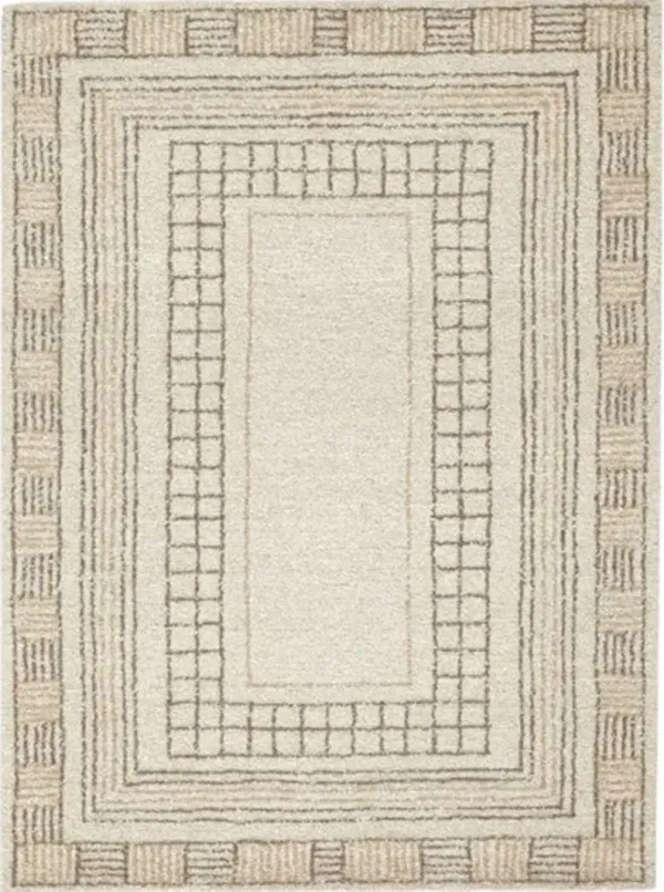 Signature Design by Ashley® Idaman Brown/Taupe 5'x7' Area Rug