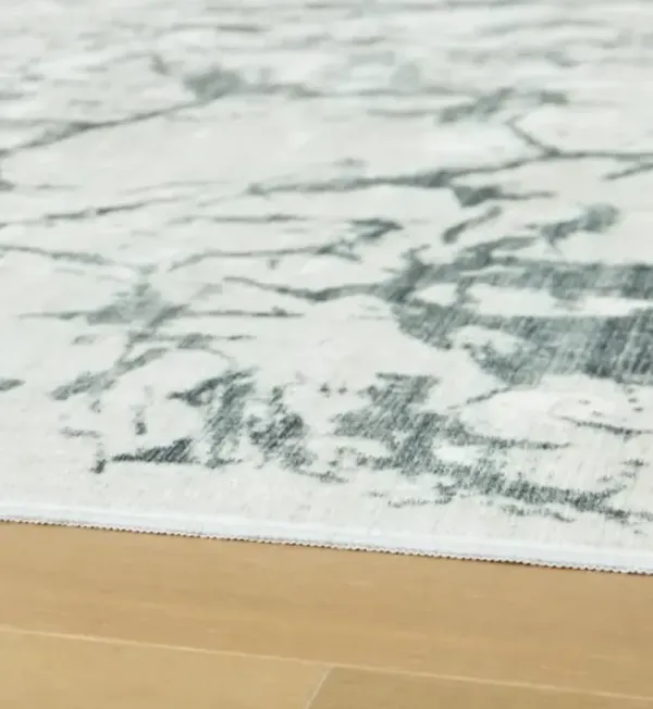 Signature Design by Ashley® Tobinbury Gray 8'x10' Area Rug