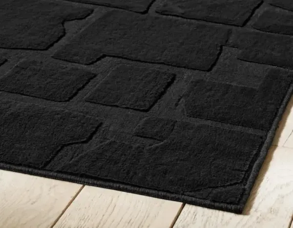 Signature Design by Ashley® Gibbswell Black 8'x10' Area Rug