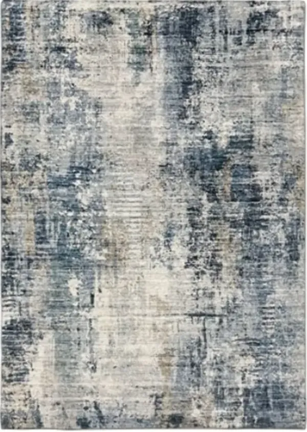 Signature Design by Ashley® Arlenmont Blue/Brown/White 8'x10' Area Rug