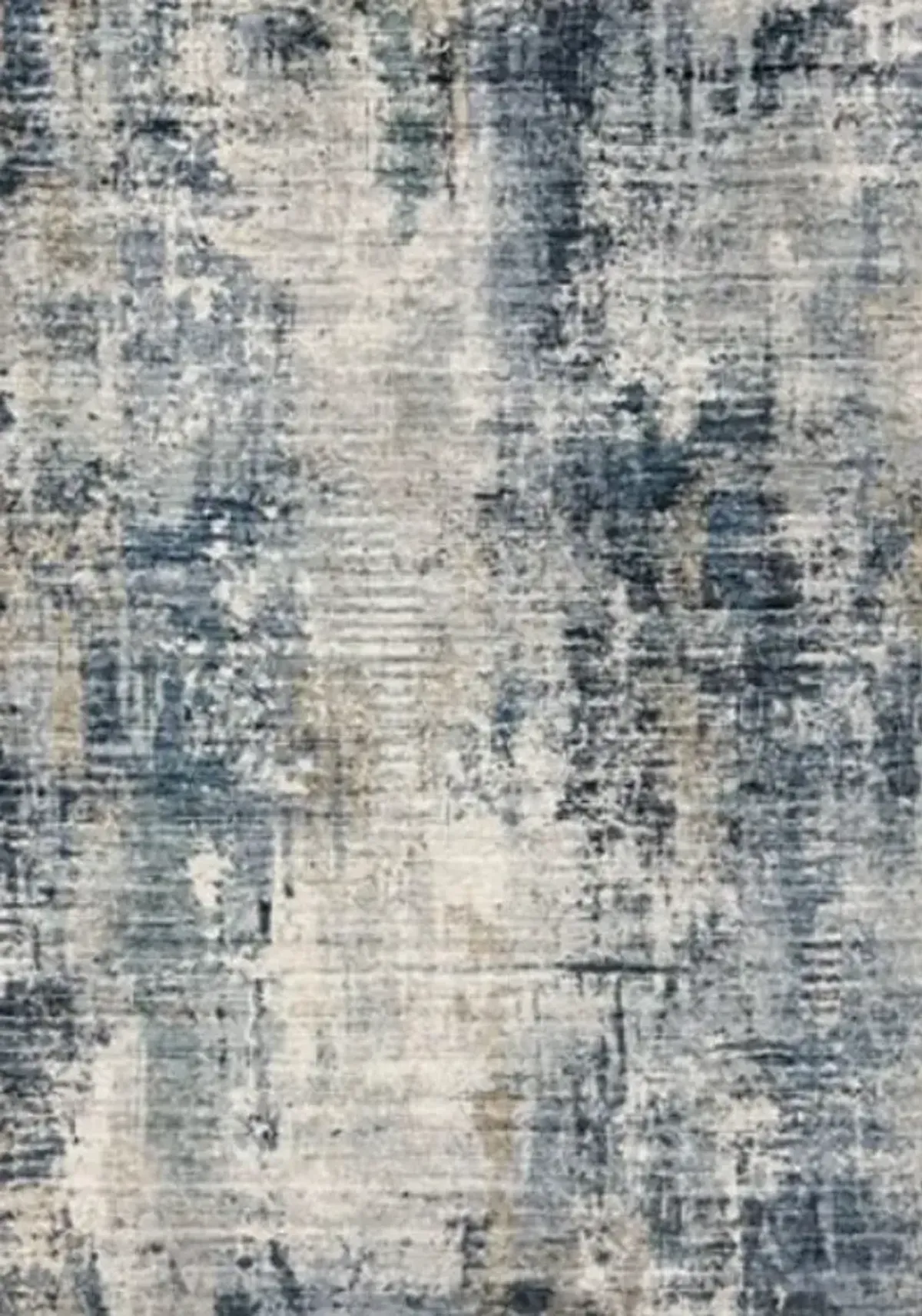 Signature Design by Ashley® Arlenmont Blue/Brown/White 5'x7' Area Rug