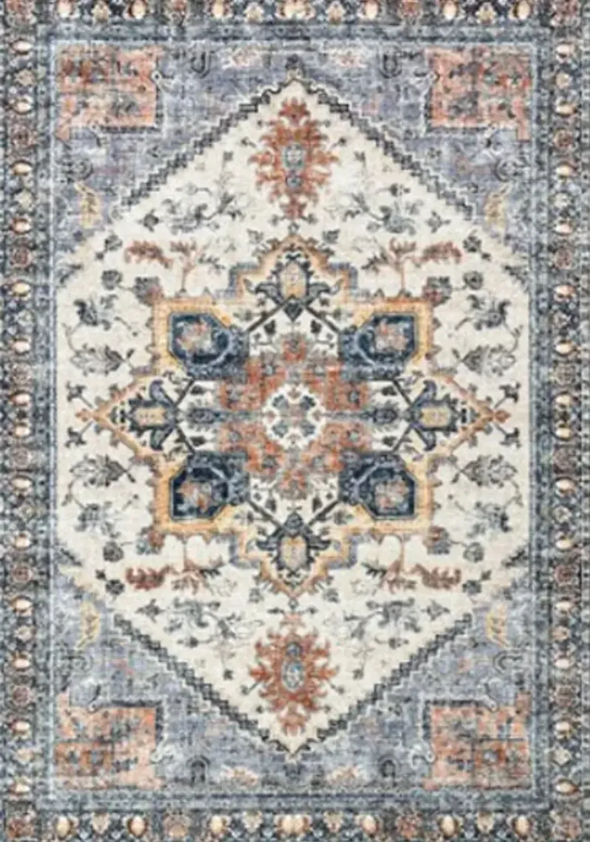 Signature Design by Ashley® Wallney 5'x7' Area Rug