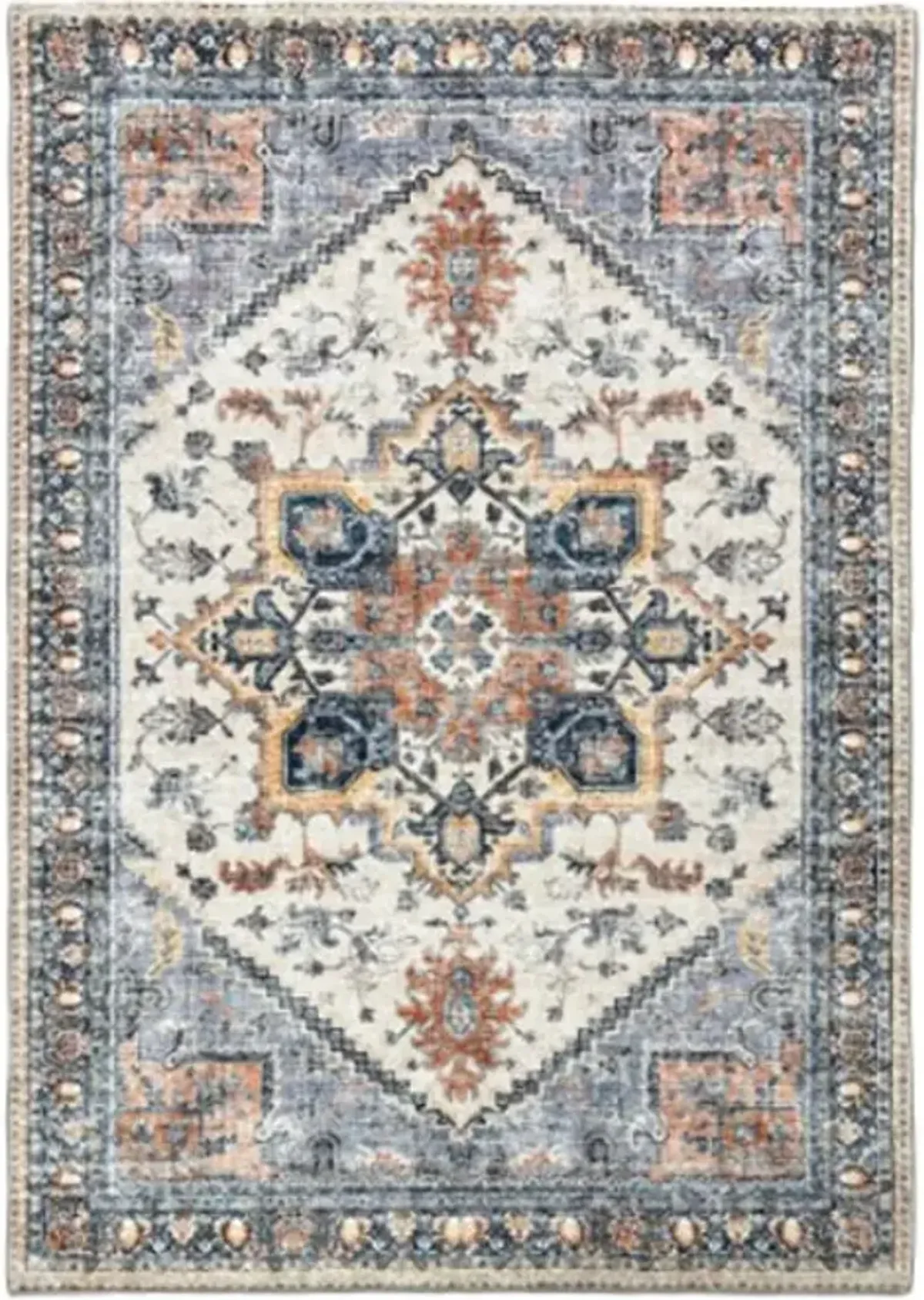 Signature Design by Ashley® Wallney 5'x7' Area Rug