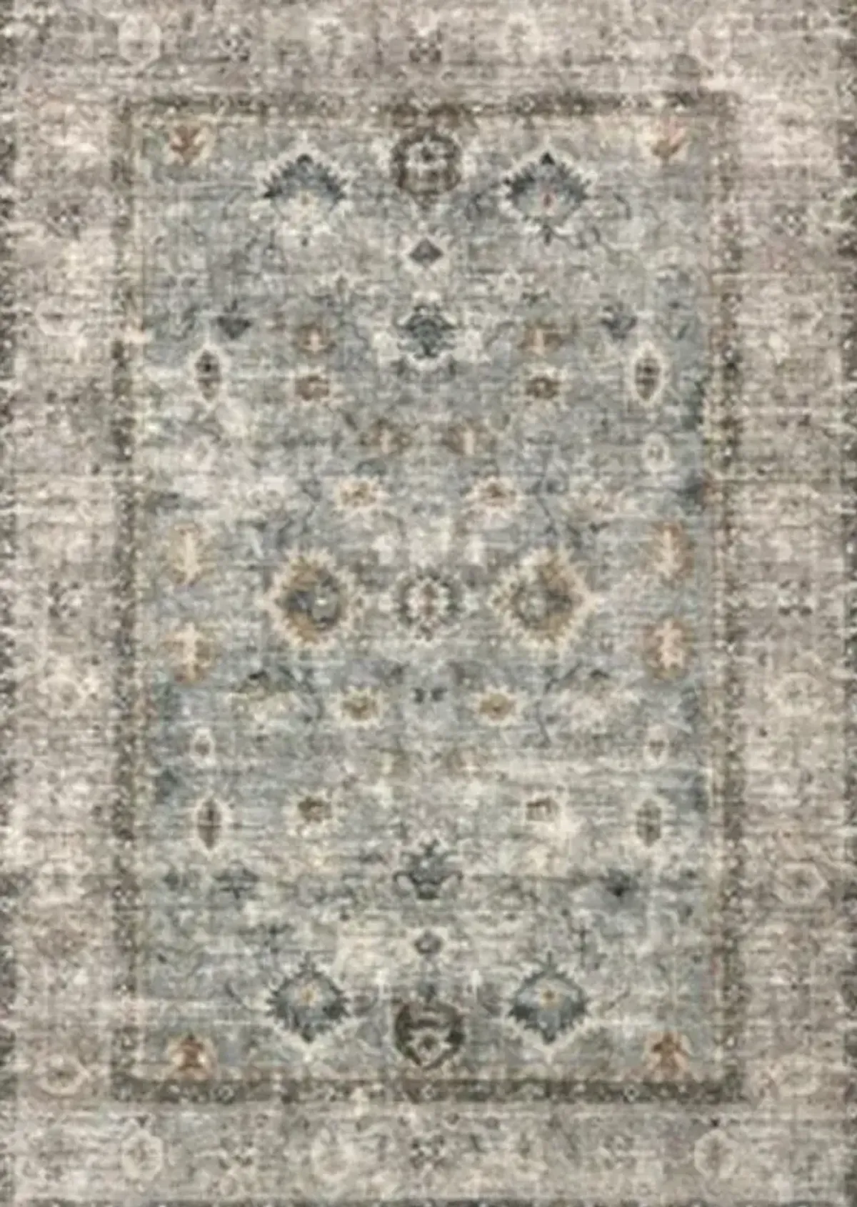 Signature Design by Ashley® Ladstoney Beige/Ochre/Teal 8'x10' Area Rug
