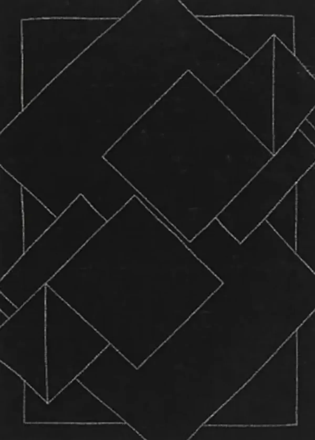 Signature Design by Ashley® Marav Black/White 5'x7' Area Rug