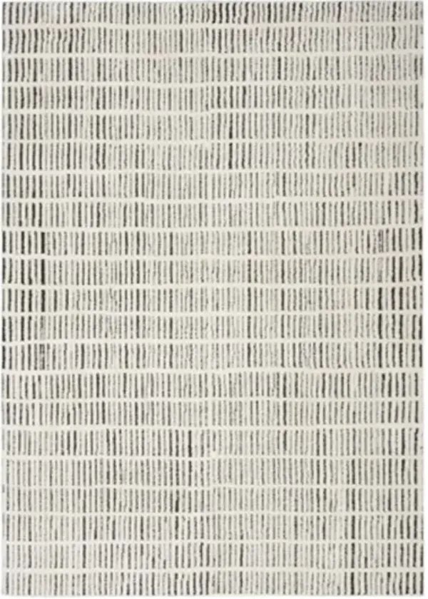 Signature Design by Ashley® Turinwit Black/Ivory 8'x10' Area Rug