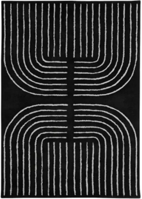 Signature Design by Ashley® Eldonmore Black/Ivory 8'x10' Area Rug