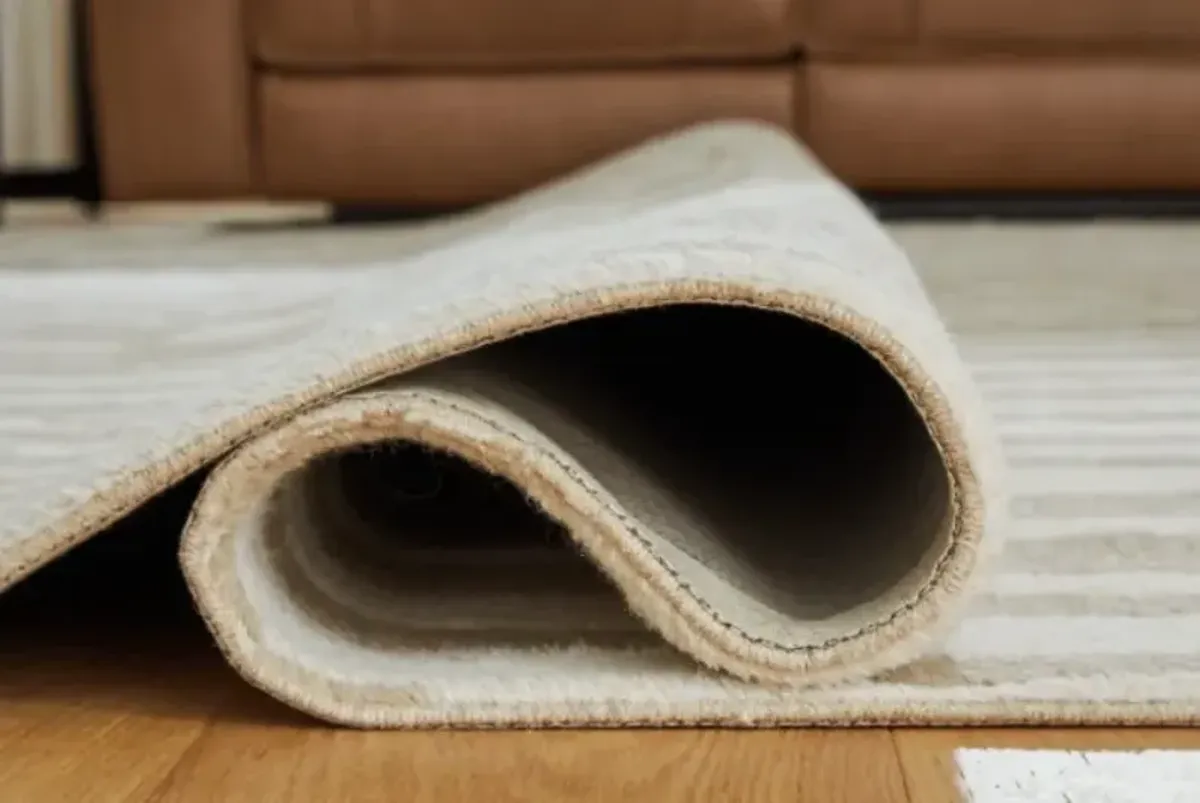 Signature Design by Ashley® Corrbell Beige/White 8'x10' Area Rug