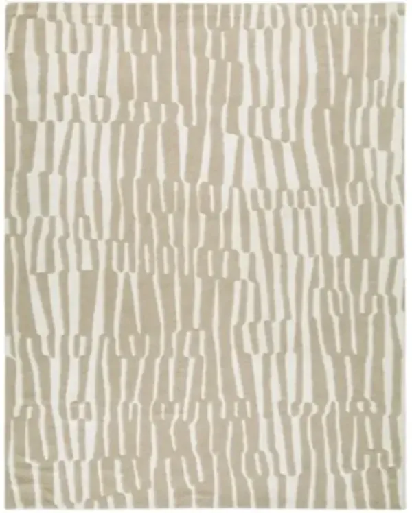 Signature Design by Ashley® Corrbell Beige/White 5'x7' Area Rug