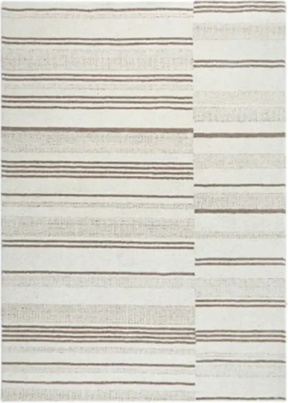 Signature Design by Ashley® Gadence Ivory/Tan 5'x7' Area Rug