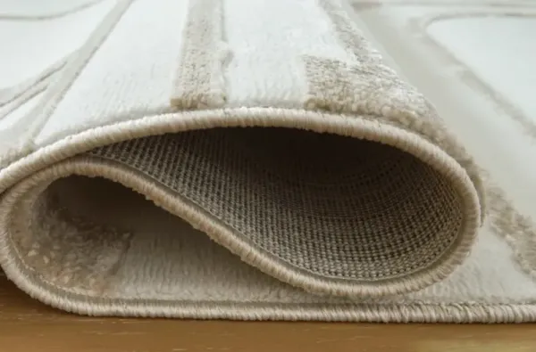Signature Design by Ashley® Farongrove Beige/Ivory 8'x10' Area Rug