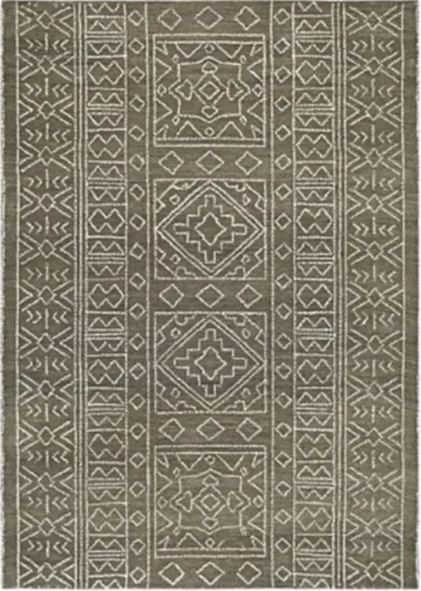 Signature Design by Ashley® Merrittman Brown/Ivory 8'x10' Area Rug
