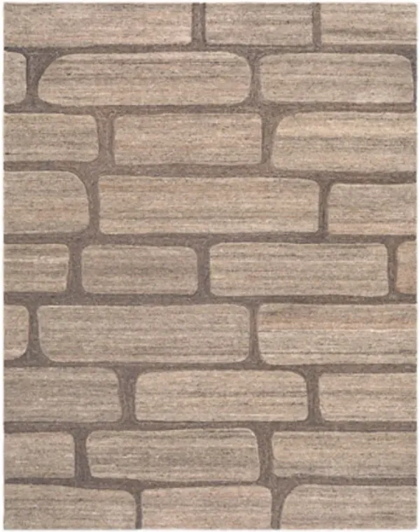 Signature Design by Ashley® Orest Brown Medium Rug